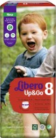 Фото - Подгузники Libero Up and Go 8 / 28 pcs 