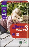 Фото - Подгузники Libero Up and Go 3 / 48 pcs