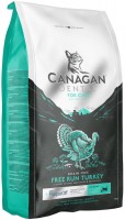 Фото - Корм для кошек Canagan GF Dental Turkey  4 kg