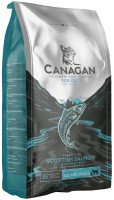 Фото - Корм для кошек Canagan GF Scottish Salmon  4 kg