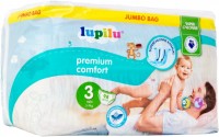 Фото - Подгузники Lupilu Premium Comfort 3 / 98 pcs 