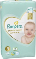 Фото - Подгузники Pampers Premium Care 4 / 68 pcs 