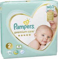 Фото - Подгузники Pampers Premium Care 2 / 94 pcs 