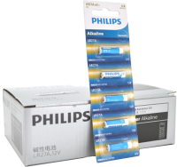 Фото - Аккумулятор / батарейка Philips 5xA27