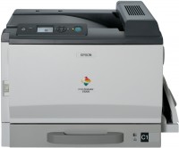 Фото - Принтер Epson AcuLaser C9200DN 