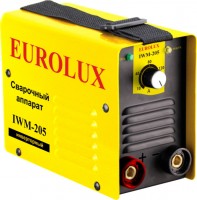 Сварочный аппарат EUROLUX IWM205 