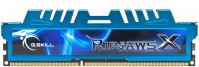 Фото - Оперативная память G.Skill Ripjaws-X DDR3 1x8Gb F3-1600C9S-8GXLL