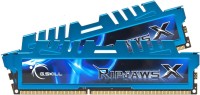 Фото - Оперативная память G.Skill Ripjaws-X DDR3 2x2Gb F3-10666CL9D-4GBXL