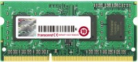 Фото - Оперативная память Transcend DDR3 SO-DIMM 1x4Gb TS4GAP1333S