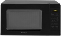 Фото - Микроволновая печь Winia DSL-670BW черный