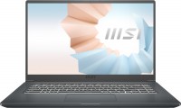 Фото - Ноутбук MSI Modern 15 A11SB (A11SB-039RU)