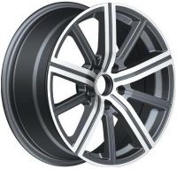 Фото - Диск Autom 129 (7x15/4x114,3 ET38 DIA73,1)