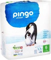 Фото - Подгузники PINGO XL 6 / 32 pcs 