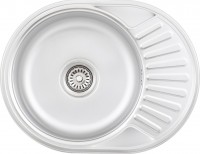 Фото - Кухонная мойка Interline Eva N 575x445