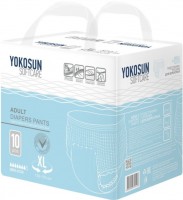 Фото - Подгузники Yokosun Softcare Pants XL / 10 pcs 