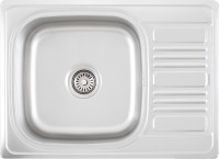 Фото - Кухонная мойка Interline Spring N 690x500