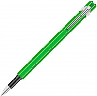 Фото - Ручка Caran dAche 849 Metal Green Fluo 