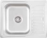 Фото - Кухонная мойка Interline Polo N 580x480