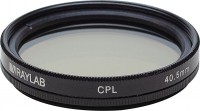 Фото - Светофильтр RAYLAB CPL 40.5 мм