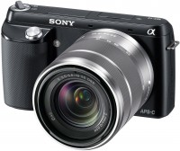 Фото - Фотоаппарат Sony NEX-F3