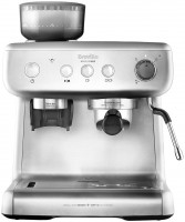 Фото - Кофеварка Breville Barista Max VCF126X нержавейка