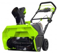 Фото - Снегоуборщик Greenworks GD40SBA 2600607UB 