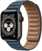 Фото - Смарт часы Apple Watch 6 Edition Titanium  40 mm Cellular