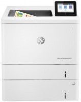 Фото - Принтер HP Color LaserJet Enterprise M555X 