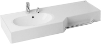 Умывальник Aquaton Otel 2/1270 L 1270 мм чаша слева