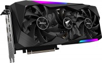 Фото - Видеокарта Gigabyte GeForce RTX 3060 Ti AORUS MASTER 8G 