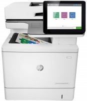 Фото - МФУ HP LaserJet Enterprise M578DN 