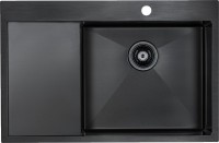 Фото - Кухонная мойка Paulmark Elde 780x510 R PM807851-GMR 780x510