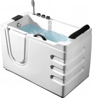Фото - Ванна ABBER 9000 bath 130x70&nbsp;см