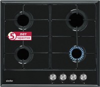Фото - Варочная поверхность Simfer H 60V40 B470 черный