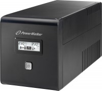 Фото - ИБП PowerWalker VI 1000 LCD 1000 ВА