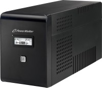 Фото - ИБП PowerWalker VI 1500 LCD 1500 ВА