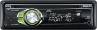 Фото - Автомагнитола JVC KD-R302