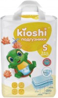 Подгузники Kioshi Diapers S / 62 pcs 