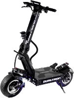 Фото - Самокат Minimotors Dualtron X