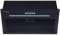 Фото - Вытяжка Minola HBI 5264 BL GLASS 700 LED Line черный