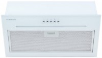 Фото - Вытяжка Minola HBI 5264 WH GLASS 700 LED Line белый