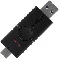 USB-флешка Kingston DataTraveler Duo 64 ГБ