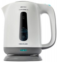 Фото - Электрочайник Cecotec ThermoSense 170 2200 Вт 1.7 л  белый