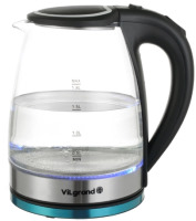 Фото - Электрочайник ViLgrand VL1188GK 1800 Вт 1.8 л