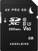 Фото - Карта памяти ANGELBIRD AV Pro MK2 UHS-II V60 SD 64 ГБ