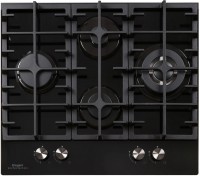 Фото - Варочная поверхность Elegant G 462 B черный