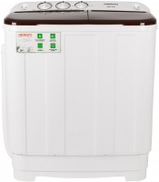 Фото - Стиральная машина Ardesto WMH-B65C белый