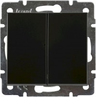 Фото - Выключатель Lezard Rain 703-4288-101