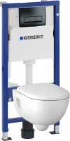 Фото - Инсталляция для туалета Geberit Duofix Basic 500.103.DW.R WC 