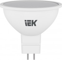 Фото - Лампочка IEK LLE MR16 9W 6500K GU5.3